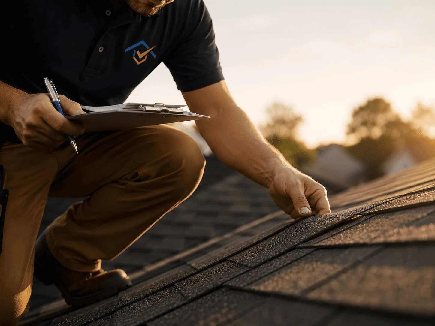 Why Choose Roof Inspection in Moran, TX